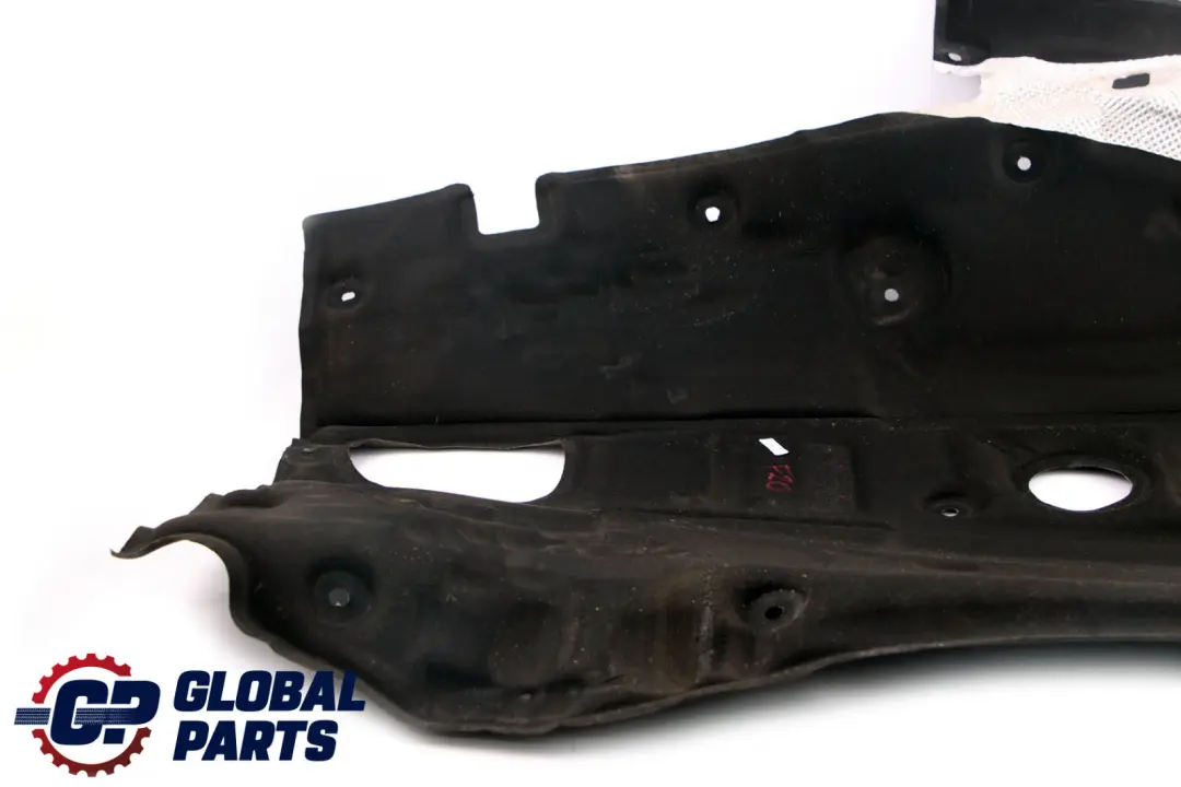 BMW 1 2 3 F20 F21 F22 F30 F31 Insonorisation Tunnel Avant - SKU 7222003 - Numéro de pièce 7222003