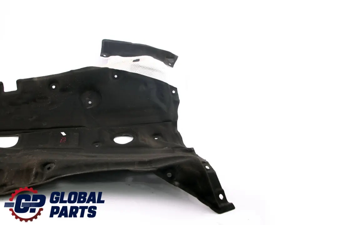 BMW 1 2 3 F20 F21 F22 F30 F31 Insonorisation Tunnel Avant - SKU 7222003 - Numéro de pièce 7222003