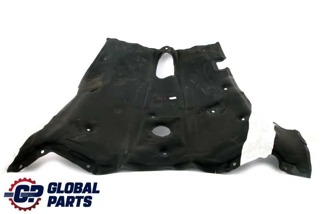 BMW 1 2 3 er F20 F21 F22 F30 F31 Schallisolierung Tunnel Vorne - SKU 7222003 - Teilenummer 7222003