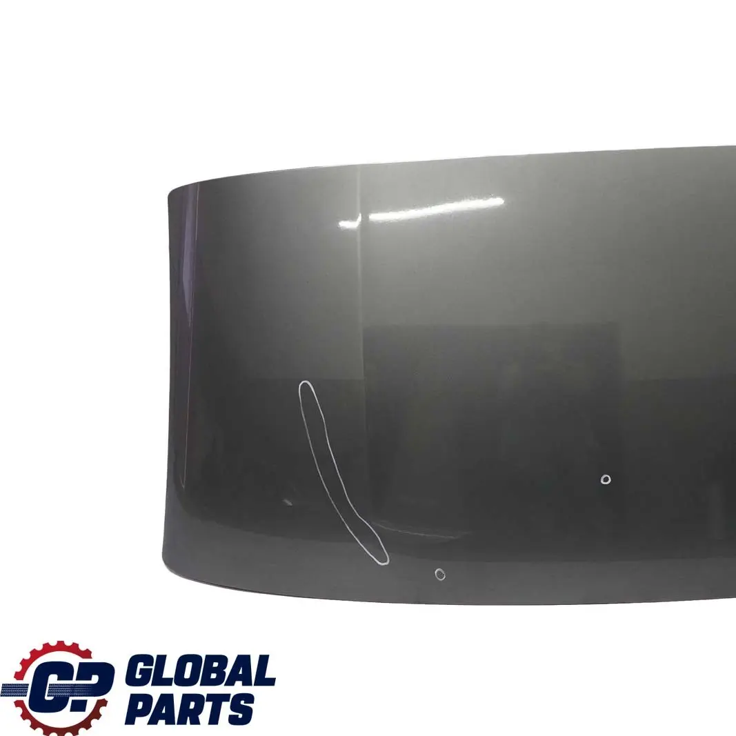 BMW Z4 E89 Folding Top Hardtop Roof Shell Front Mineralgrau Grey - B39 - SKU 7222077-MG - Part number 7222077