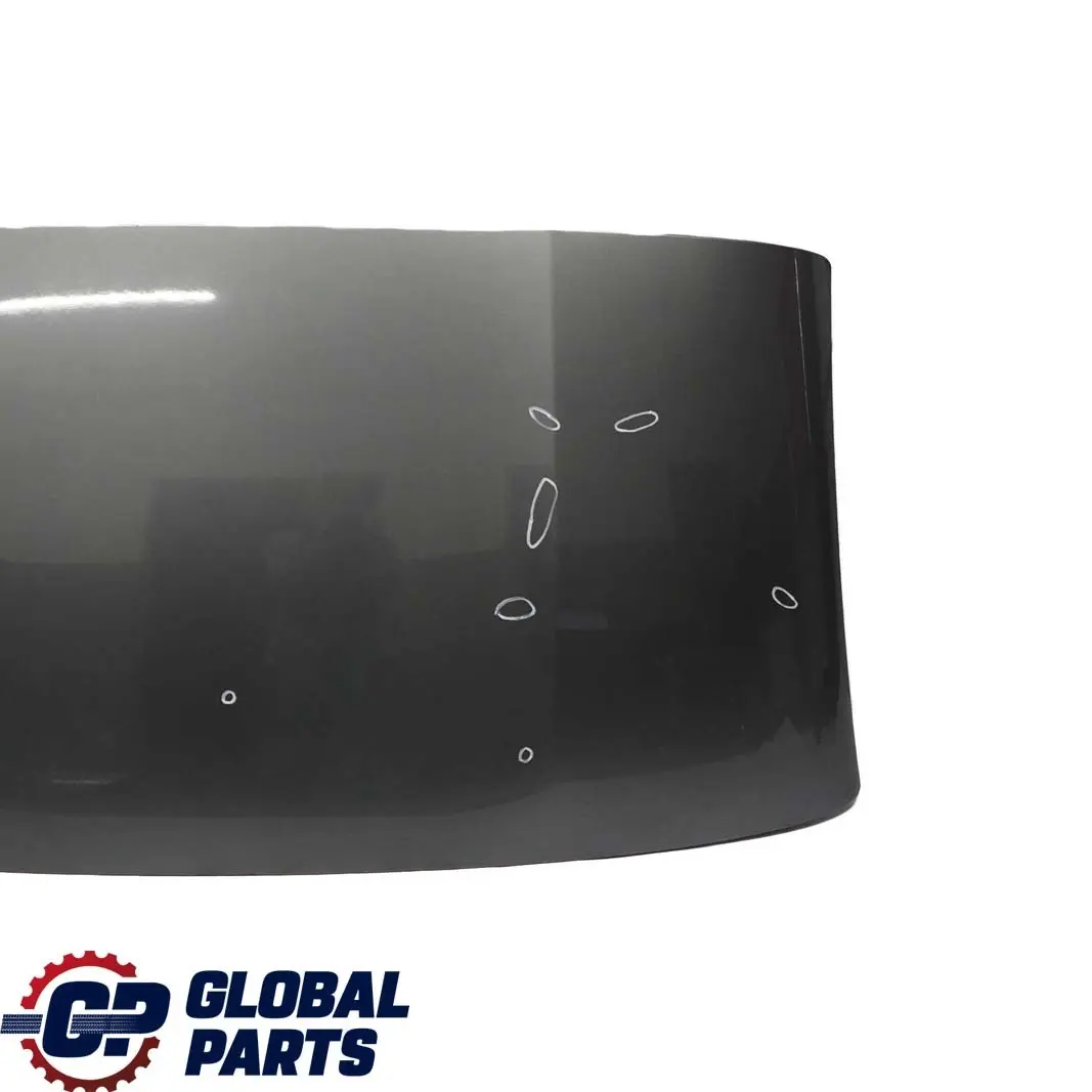 BMW Z4 E89 Folding Top Hardtop Roof Shell Front Mineralgrau Grey - B39 - SKU 7222077-MG - Part number 7222077