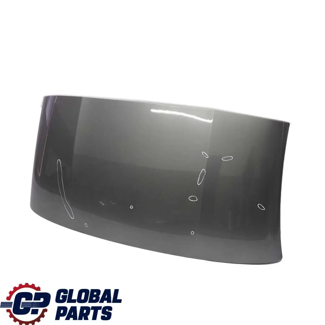 Folding Top Hardtop Techo Shell Delantero Mineralgrau Gris - B39 BMW Z4 E89 - SKU 7222077-MG - Número de pieza 7222077