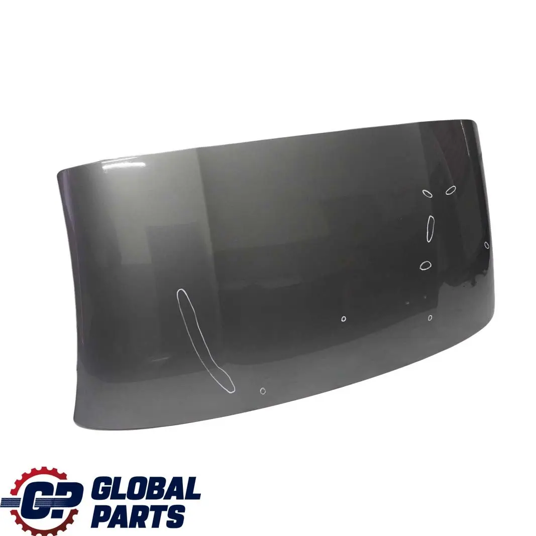 Folding Top Hardtop Techo Shell Delantero Mineralgrau Gris - B39 BMW Z4 E89 - SKU 7222077-MG - Número de pieza 7222077