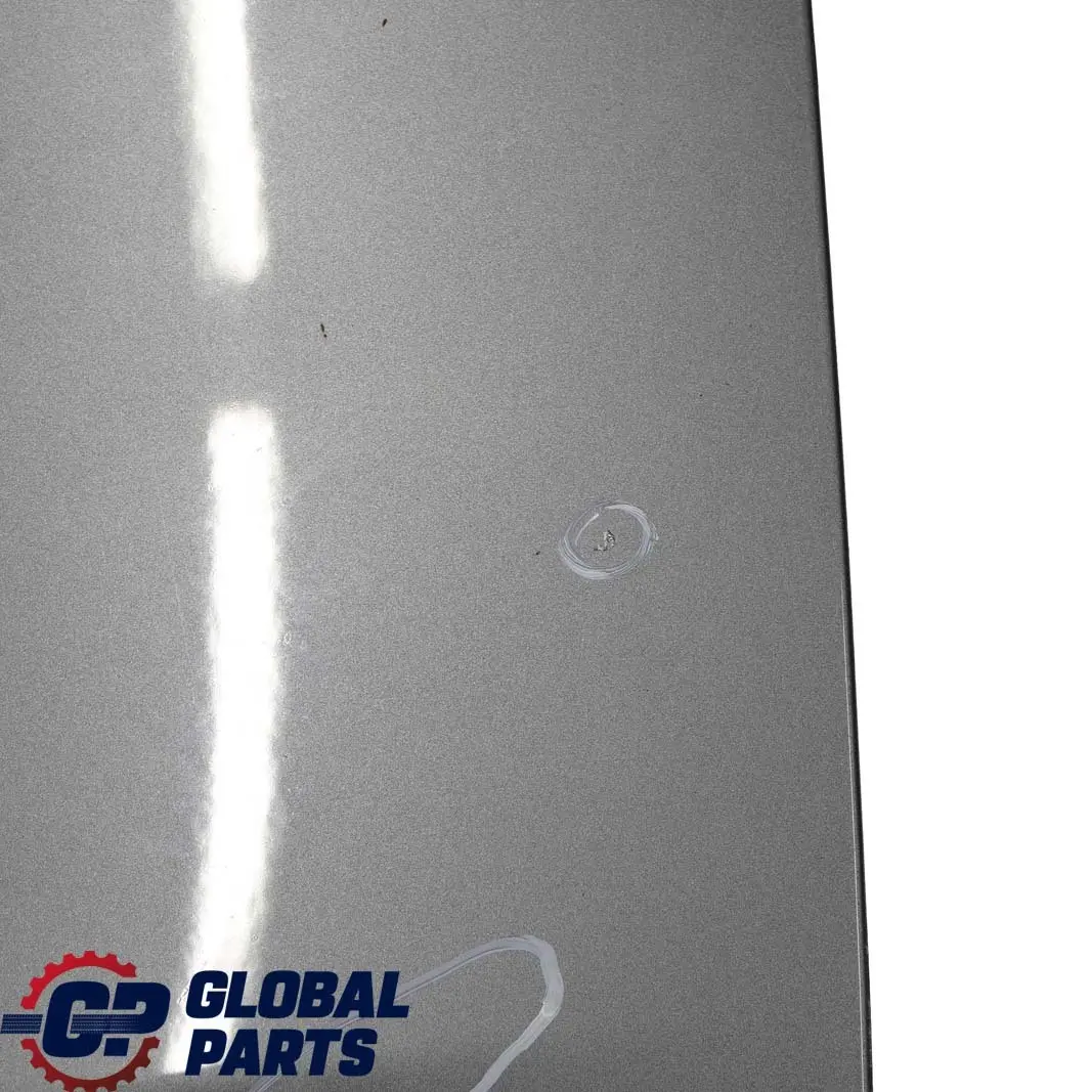 Folding Top Hardtop Techo Shell Delantero Mineralgrau Gris - B39 BMW Z4 E89 - SKU 7222077-MG - Número de pieza 7222077