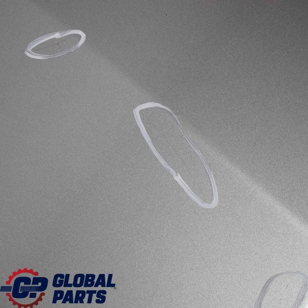 BMW Z4 E89 Folding Top Hardtop Roof Shell Front Mineralgrau Grey - B39 - SKU 7222077-MG - Part number 7222077