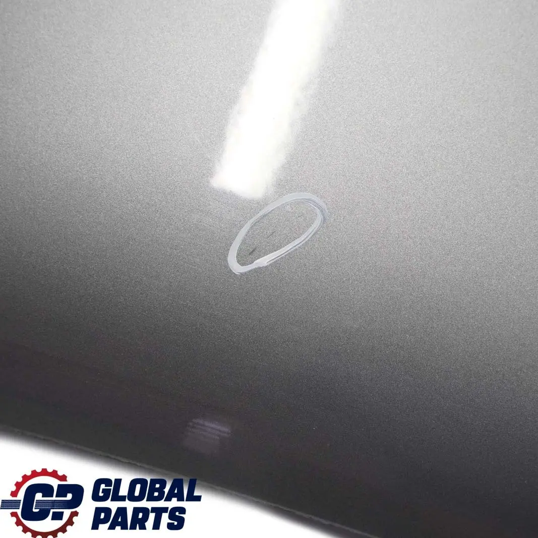 Folding Top Hardtop Techo Shell Delantero Mineralgrau Gris - B39 BMW Z4 E89 - SKU 7222077-MG - Número de pieza 7222077