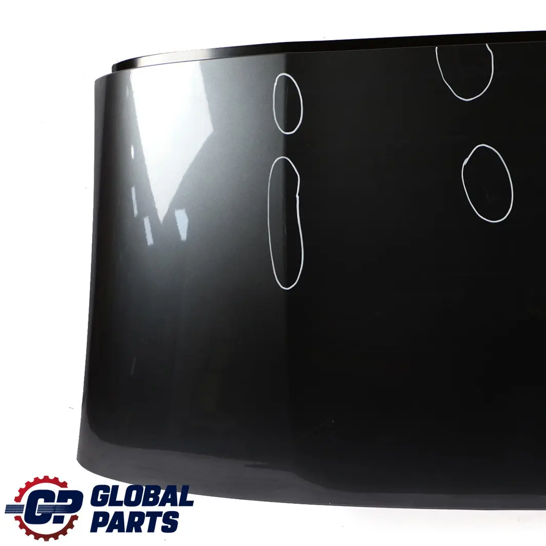 BMW Z4 E89 Cabrio Folding Top Hardtop Roof Shell Front Mineralgrau Grey - B39 - SKU 7222077-MG1 - Part number 7222077