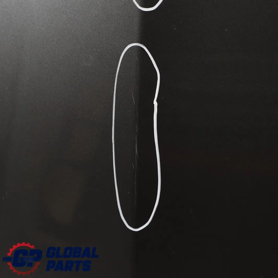 BMW Z4 E89 Cabrio Folding Top Hardtop Roof Shell Front Mineralgrau Grey - B39 - SKU 7222077-MG1 - Part number 7222077