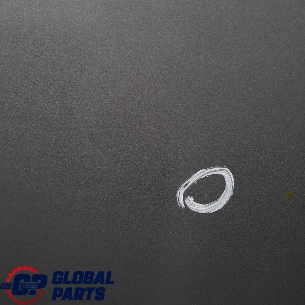 BMW Z4 E89 Rear Folding Top Hardtop Roof Shell Window Mineralgrau Grey - B39 - SKU 7222078-MG - Part number 7222078