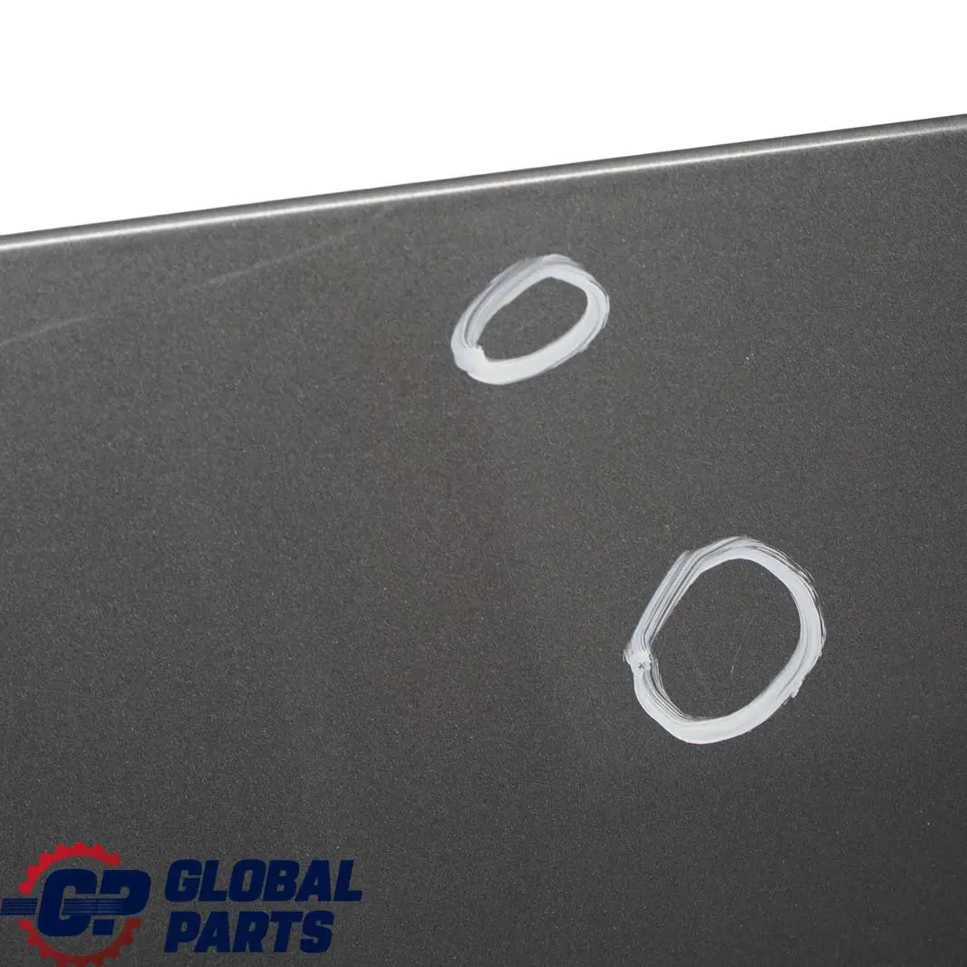 Folding Top Hardtop Roof Shell Window Mineralgrau Grey - B39 to BMW Z4 E89 Rear with Part number 7222078 BMW Z4 E89 Rear Folding Top Hardtop Roof Shell Window Mineralgrau Grey - B39 - SKU 7222078-MG - Part number 7222078