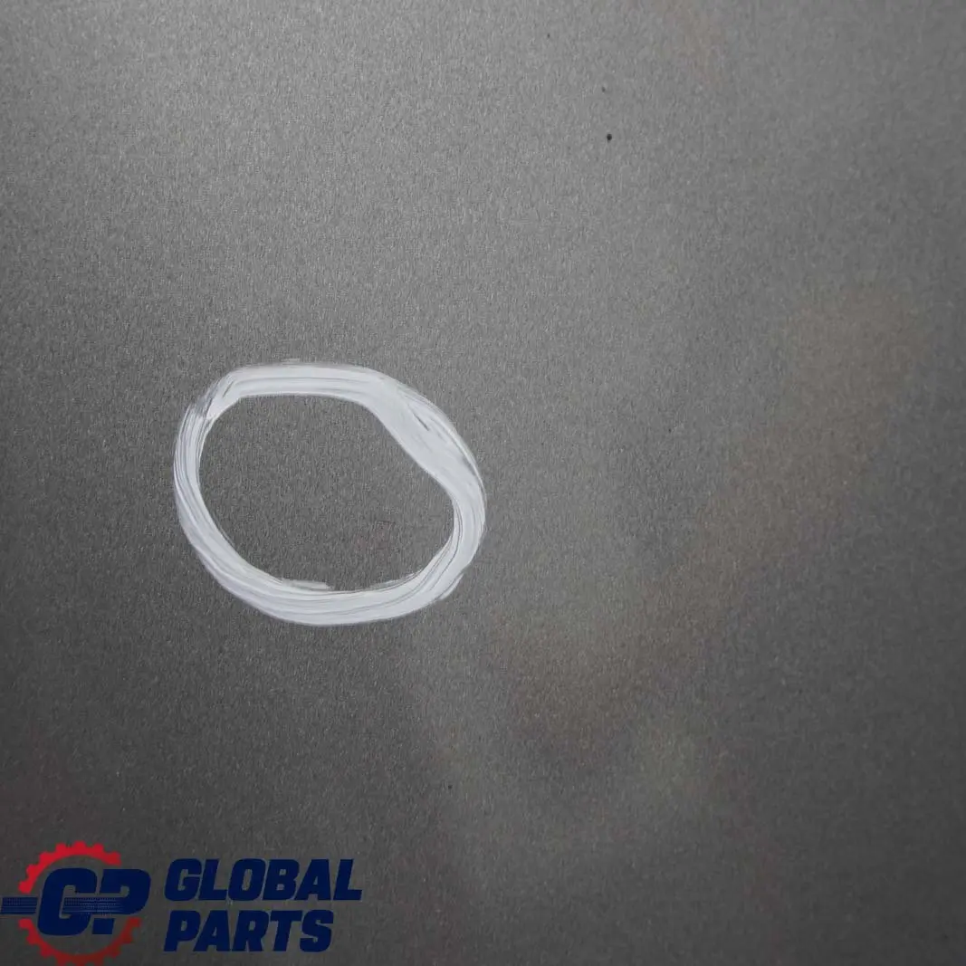 BMW Z4 E89 Rear Folding Top Hardtop Roof Shell Window Mineralgrau Grey - B39 - SKU 7222078-MG - Part number 7222078