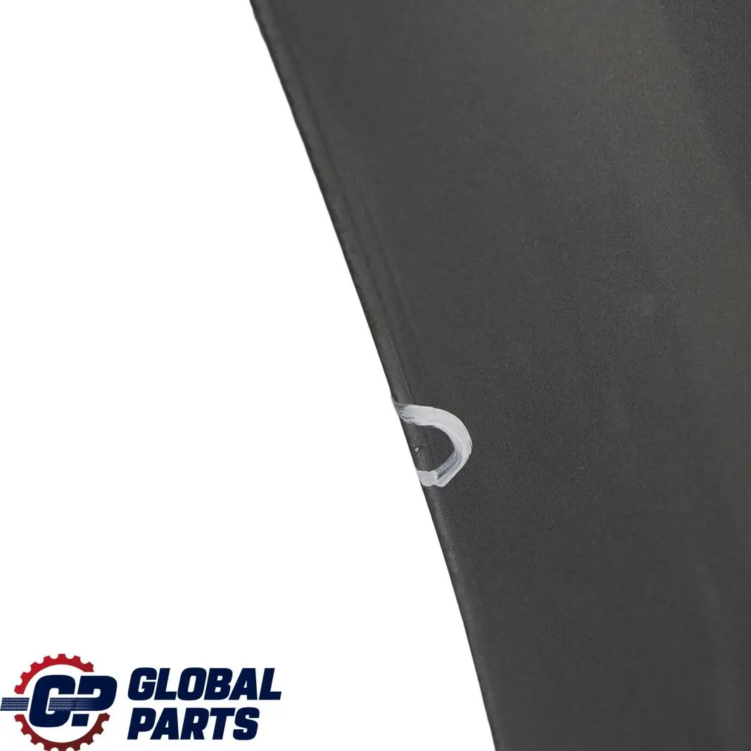 BMW Z4 E89 Cabrio Cappotta Dachschale Posteriore Disco Grigio Minerale - B39 - SKU 7222078-MG - Numero di parte 7222078