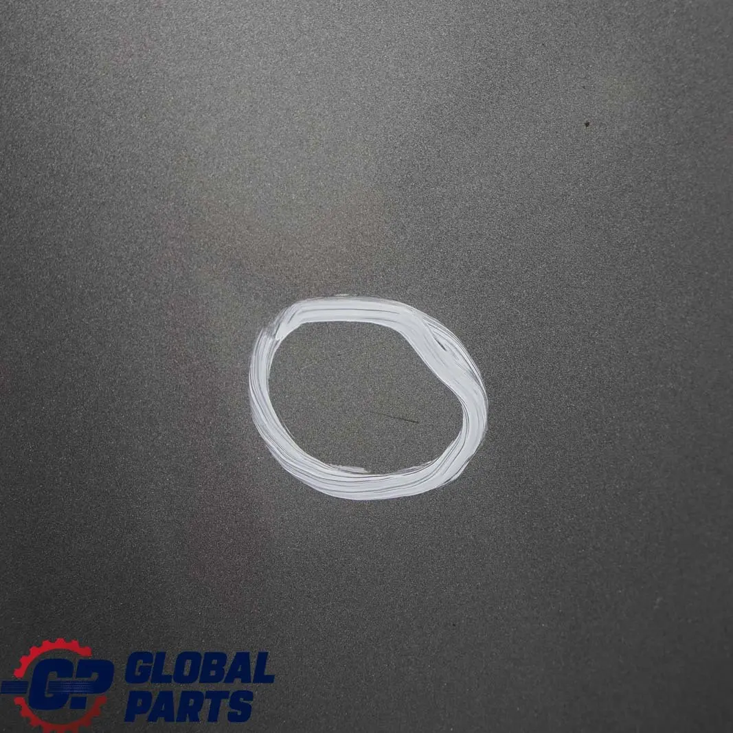 BMW Z4 E89 Rear Folding Top Hardtop Roof Shell Window Mineralgrau Grey - B39 - SKU 7222078-MG - Part number 7222078