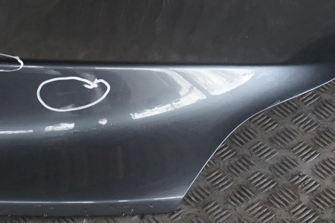 Klapa tylna bagażnika Mineralgrau do BMW E89 Z4 o numerze 7222079 BMW E89 Z4 Klapa tylna bagażnika Mineralgrau - SKU 7222079-MG - Numer Części 7222079