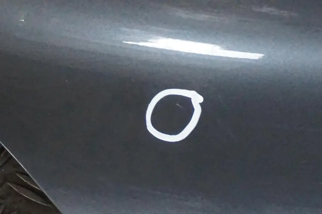 Klapa tylna bagażnika Mineralgrau do BMW E89 Z4 o numerze 7222079 BMW E89 Z4 Klapa tylna bagażnika Mineralgrau - SKU 7222079-MG - Numer Części 7222079