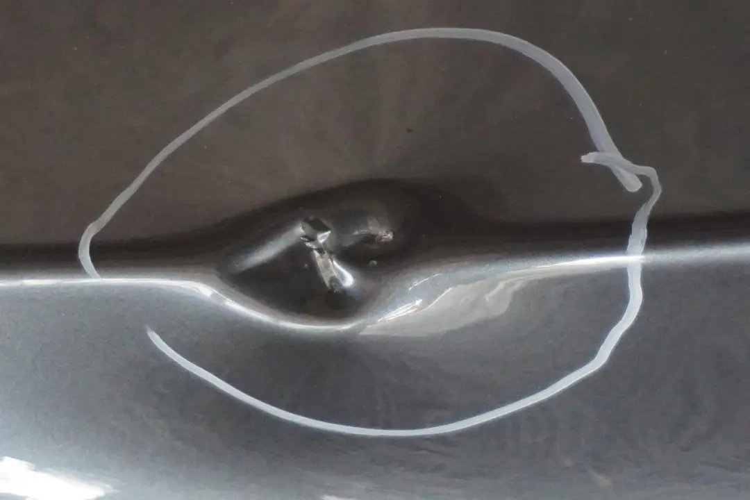 Trunk Boot Lid Tailgate Mineralgrau Grey to BMW Z4 Series E89 Convertible Roadster with Part number 7222079 BMW Z4 Series E89 Convertible Roadster Trunk Boot Lid Tailgate Mineralgrau Grey - SKU 7222079-MG - Part number 7222079