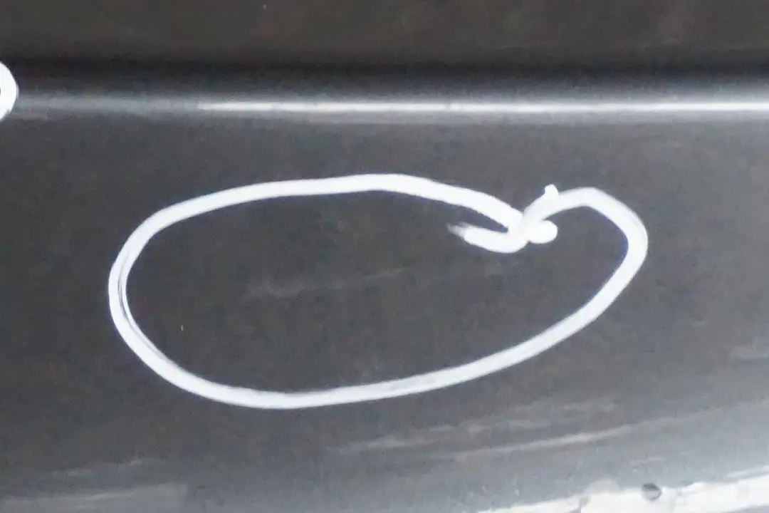 Klapa tylna bagażnika Mineralgrau do BMW E89 Z4 o numerze 7222079 BMW E89 Z4 Klapa tylna bagażnika Mineralgrau - SKU 7222079-MG - Numer Części 7222079