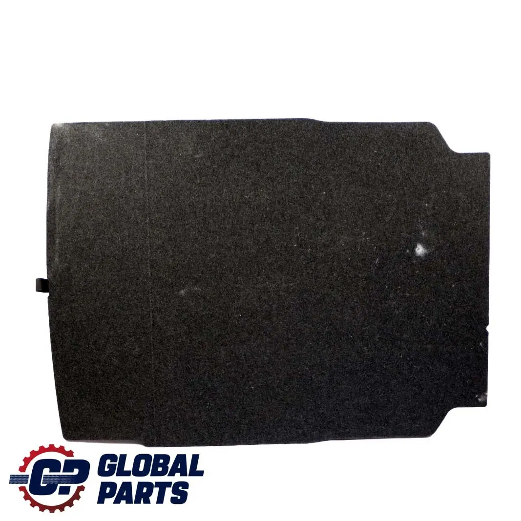 BMW F10 Boot Trunk Floor Carpet Luggage Compartment Trim - SKU 7222131 - Part number 7222131
