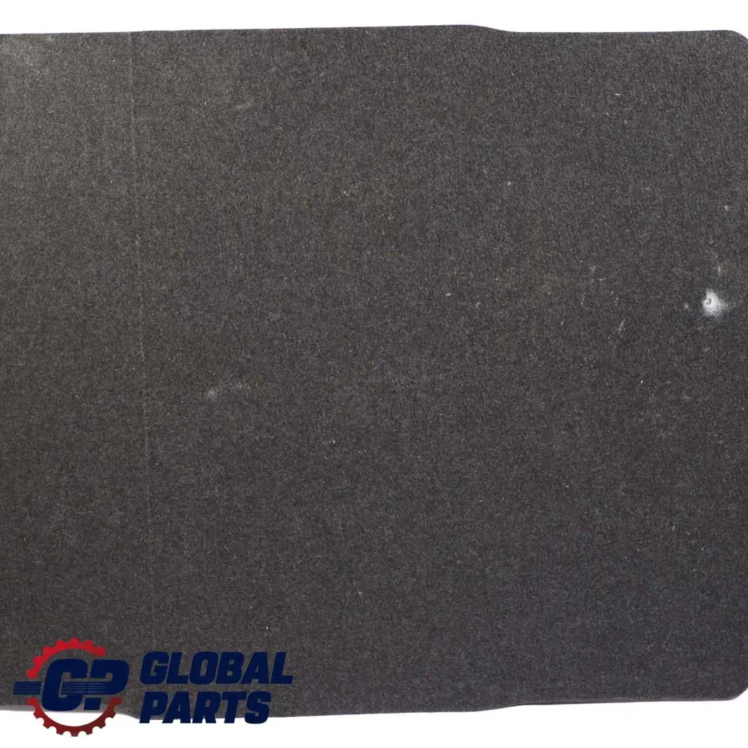 BMW F10 Boot Trunk Floor Carpet Luggage Compartment Trim - SKU 7222131 - Part number 7222131