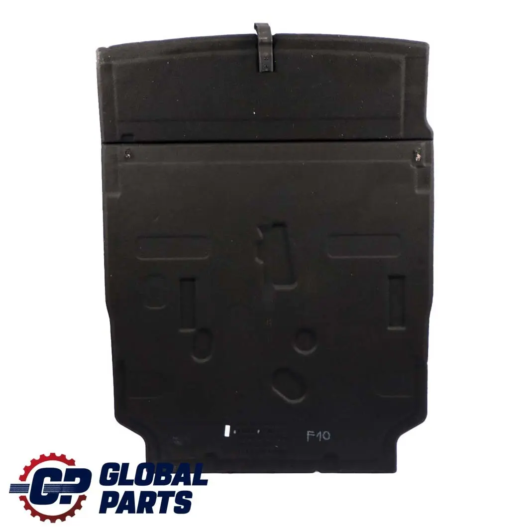 BMW F10 Boot Trunk Floor Carpet Luggage Compartment Trim - SKU 7222131 - Part number 7222131