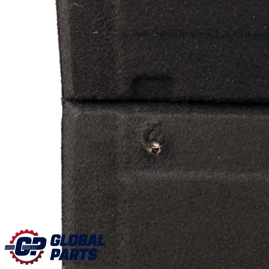 Sottofondo Portabagagli Tappeto Bagagliaio Boden Copertura per BMW F10 con numero di parte 7222131 BMW F10 Sottofondo Portabagagli Tappeto Bagagliaio Boden Copertura - SKU 7222131 - Numero di parte 7222131