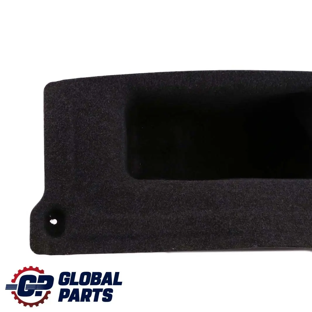 BMW F10 F11 Trunk Floor Storage Box Trim Panel Cover Carpet - SKU 7222132 - Part number 7222132