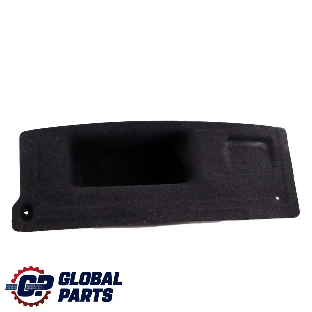Baule Piano Storage Box Trim Panel Cover Carpet per BMW F10 F11 con numero di parte 7222132 BMW F10 F11 Baule Piano Storage Box Trim Panel Cover Carpet - SKU 7222132 - Numero di parte 7222132