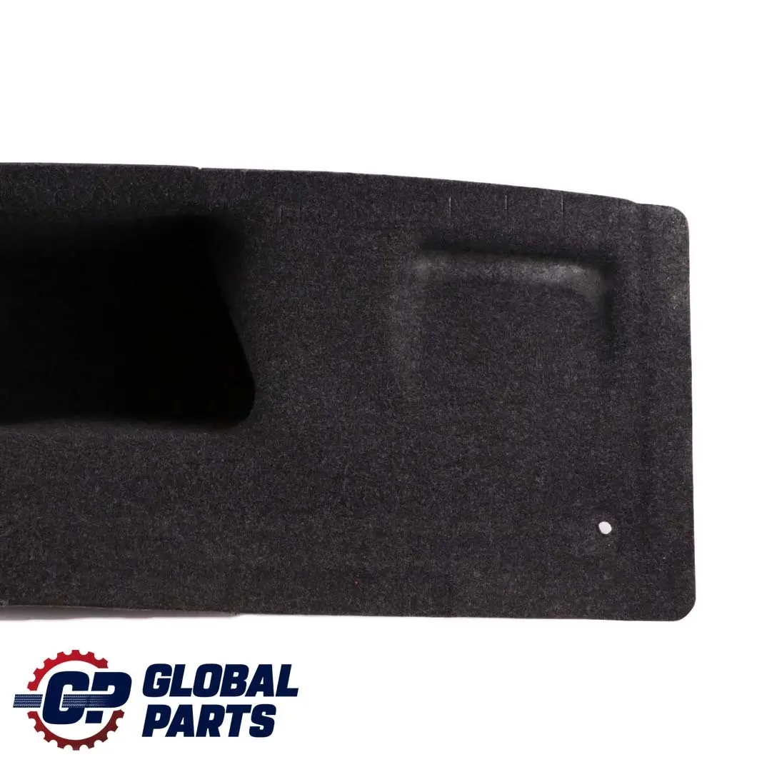BMW F10 F11 Coffre Du Plancher Coffre Bagages Couverture Garniture Tapis - SKU 7222132 - Numéro de pièce 7222132
