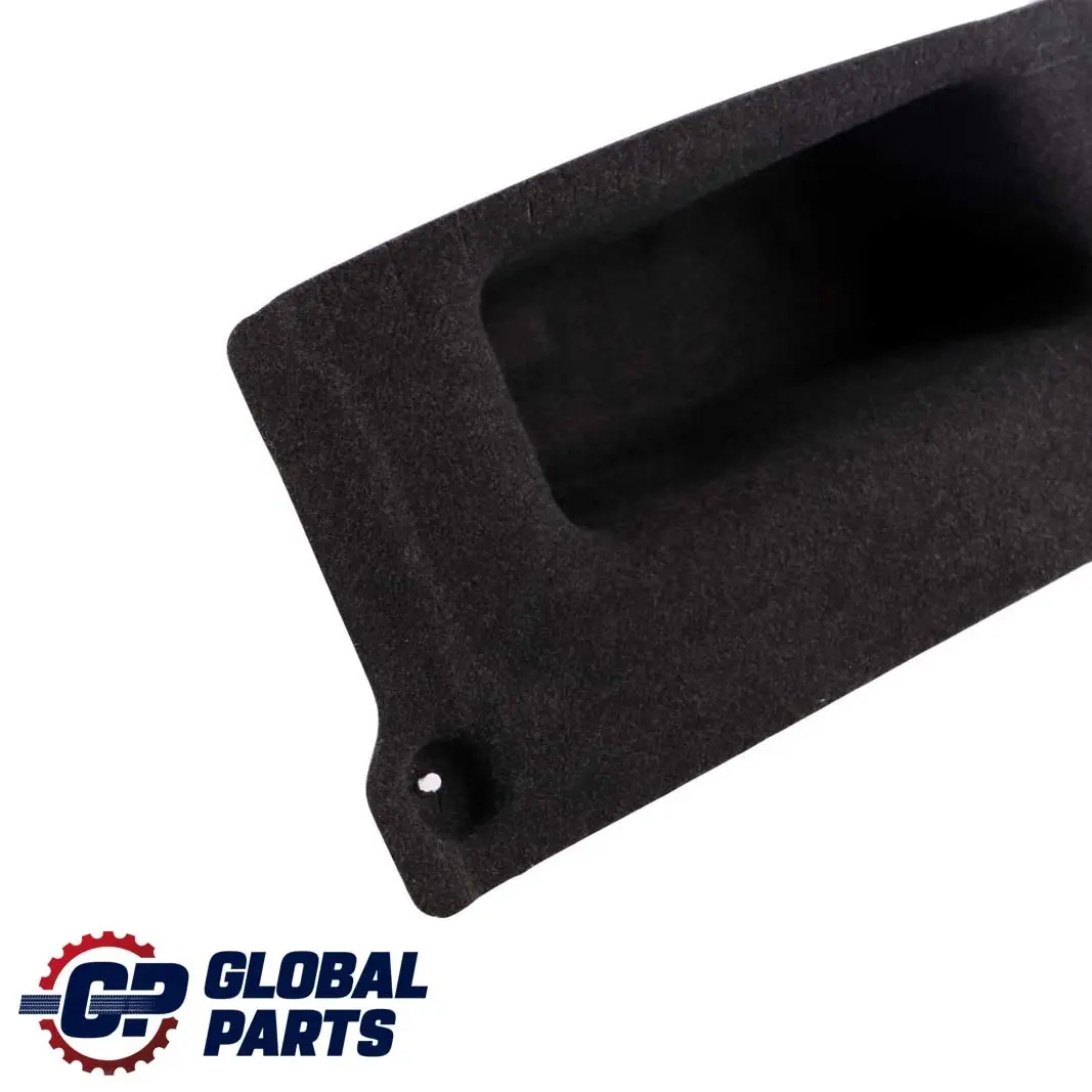 BMW F10 F11 Trunk Floor Storage Box Trim Panel Cover Carpet - SKU 7222132 - Part number 7222132