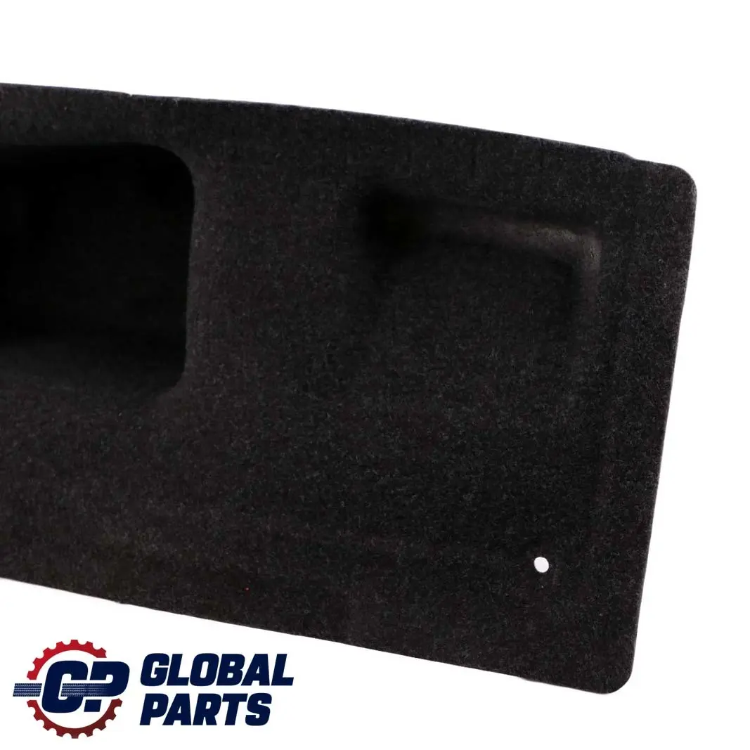 BMW F10 F11 Kofferraumboden Staufach Trim Panel Abdeckung Teppich - SKU 7222132 - Teilenummer 7222132