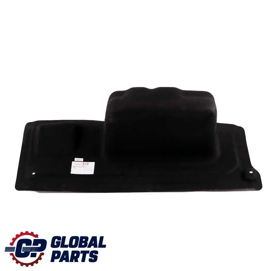 Baule Piano Storage Box Trim Panel Cover Carpet per BMW F10 F11 con numero di parte 7222132 BMW F10 F11 Baule Piano Storage Box Trim Panel Cover Carpet - SKU 7222132 - Numero di parte 7222132