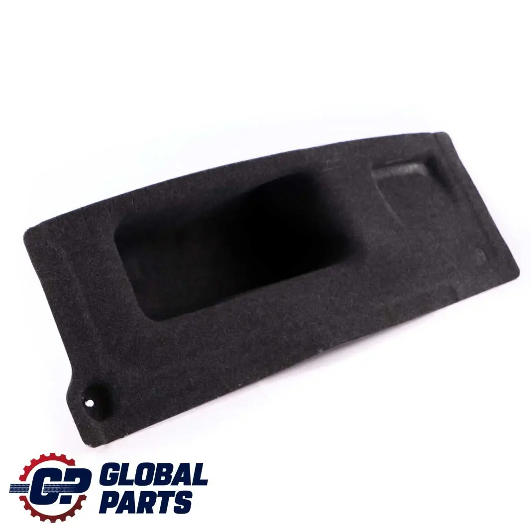 Baule Piano Storage Box Trim Panel Cover Carpet per BMW F10 F11 con numero di parte 7222132 BMW F10 F11 Baule Piano Storage Box Trim Panel Cover Carpet - SKU 7222132 - Numero di parte 7222132