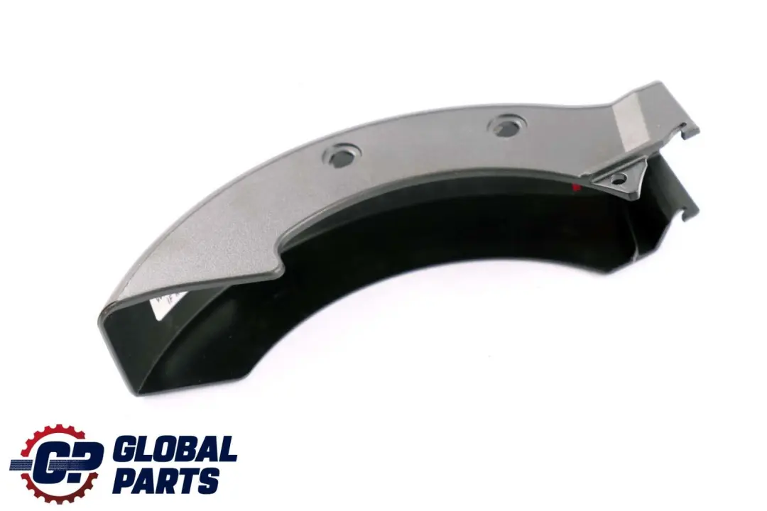 BMW F11 F11N LCI Rechte Scharnierabdeckung O/S Verkleidungsplatte Gepäck - SKU 7222168 - Teilenummer 7222168