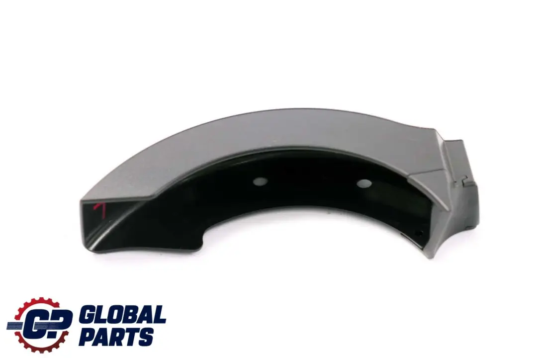 F11N LCI Left Hinge Cover Inside N/S Panel Luggage to BMW 5 Series F11 with Part number 7222169 BMW 5 Series F11 F11N LCI Left Hinge Cover Inside N/S Panel Luggage - SKU 7222169 - Part number 7222169