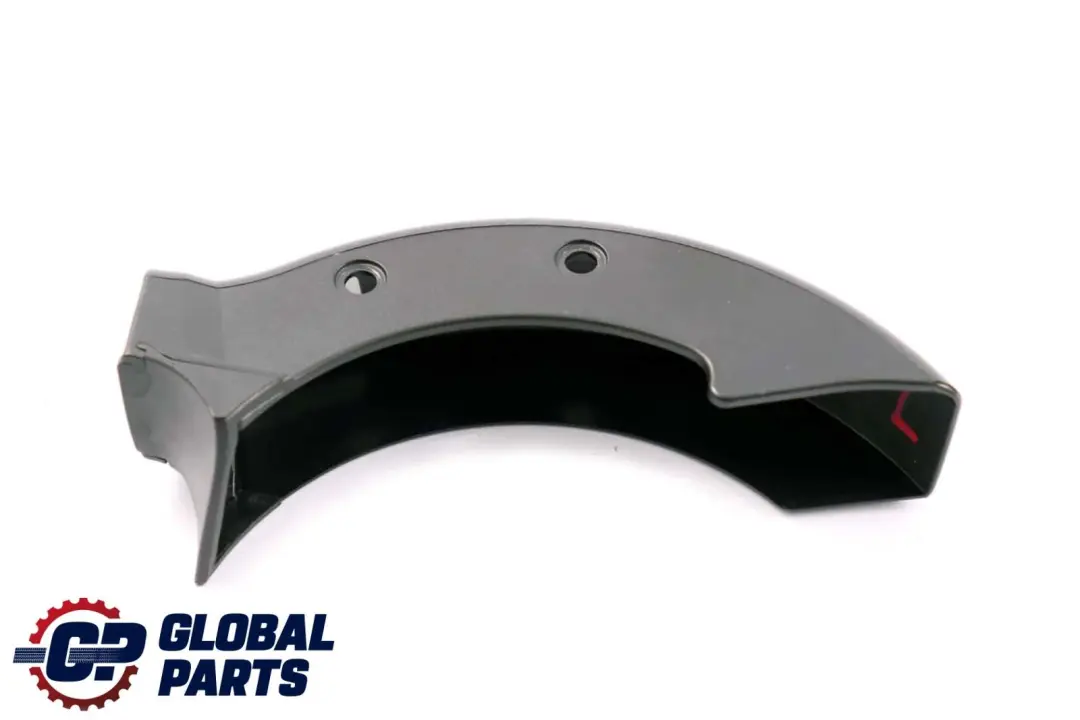 F11N LCI Left Hinge Cover Inside N/S Panel Luggage to BMW 5 Series F11 with Part number 7222169 BMW 5 Series F11 F11N LCI Left Hinge Cover Inside N/S Panel Luggage - SKU 7222169 - Part number 7222169