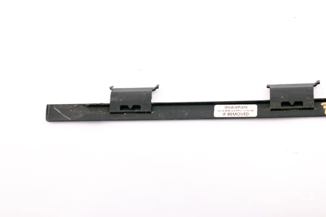 Right Trim Strip O/S Glanzschwarz Black to BMW 3 Series E91 Touring Rear with Part number 7222252 BMW 3 Series E91 Touring Rear Right Trim Strip O/S Glanzschwarz Black - SKU 7222252-1 - Part number 7222252