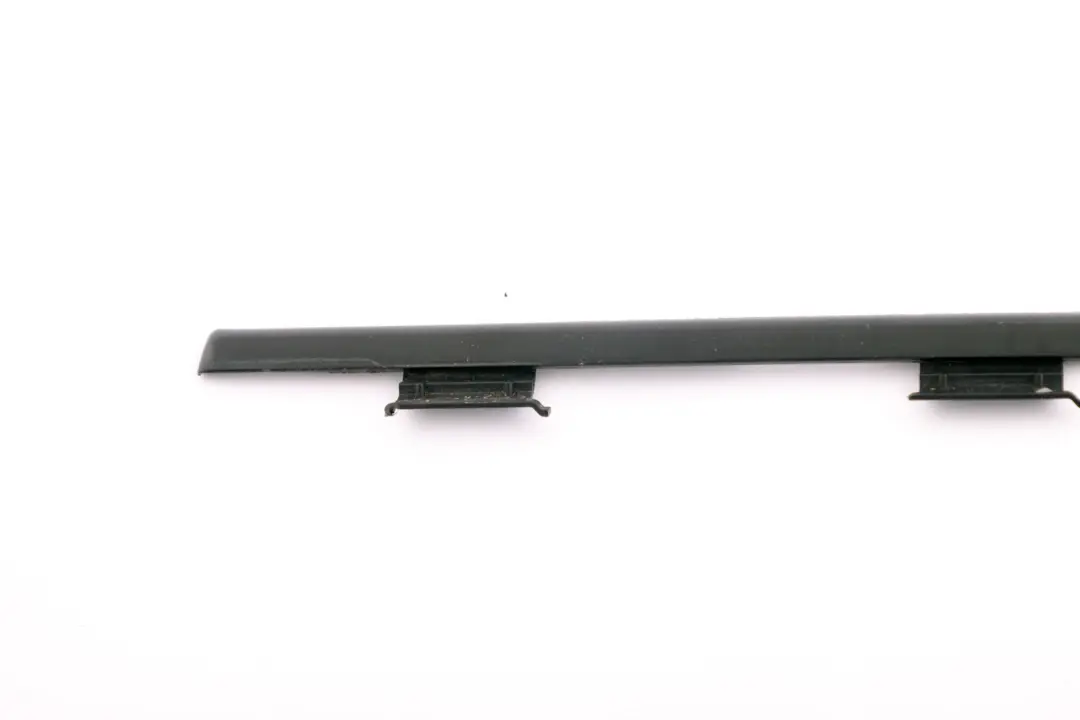 Right Trim Strip O/S Glanzschwarz Black to BMW 3 Series E91 Touring Rear with Part number 7222252 BMW 3 Series E91 Touring Rear Right Trim Strip O/S Glanzschwarz Black - SKU 7222252-1 - Part number 7222252