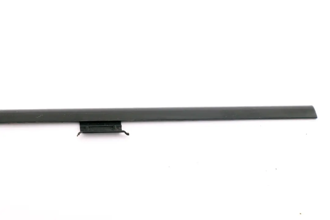 Right Trim Strip O/S Glanzschwarz Black to BMW 3 Series E91 Touring Rear with Part number 7222252 BMW 3 Series E91 Touring Rear Right Trim Strip O/S Glanzschwarz Black - SKU 7222252-1 - Part number 7222252