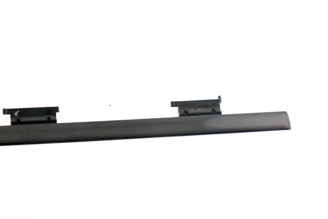 Right Trim Strip O/S Glanzschwarz Black to BMW 3 Series E91 Touring Rear with Part number 7222252 BMW 3 Series E91 Touring Rear Right Trim Strip O/S Glanzschwarz Black - SKU 7222252-1 - Part number 7222252