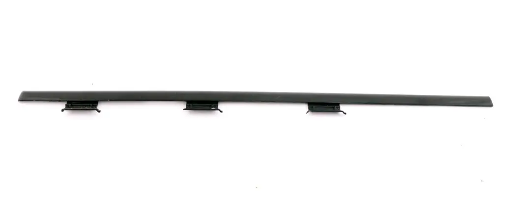 BMW 3 Series E91 Touring Rear Right Trim Strip O/S Glanzschwarz Black - SKU 7222252-1 - Part number 7222252