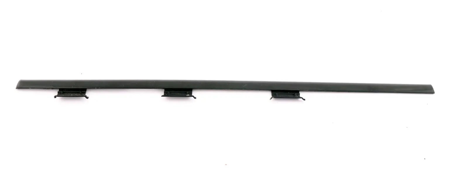 BMW 3 Series E91 Touring Rear Right Trim Strip O/S Glanzschwarz Black 7222252