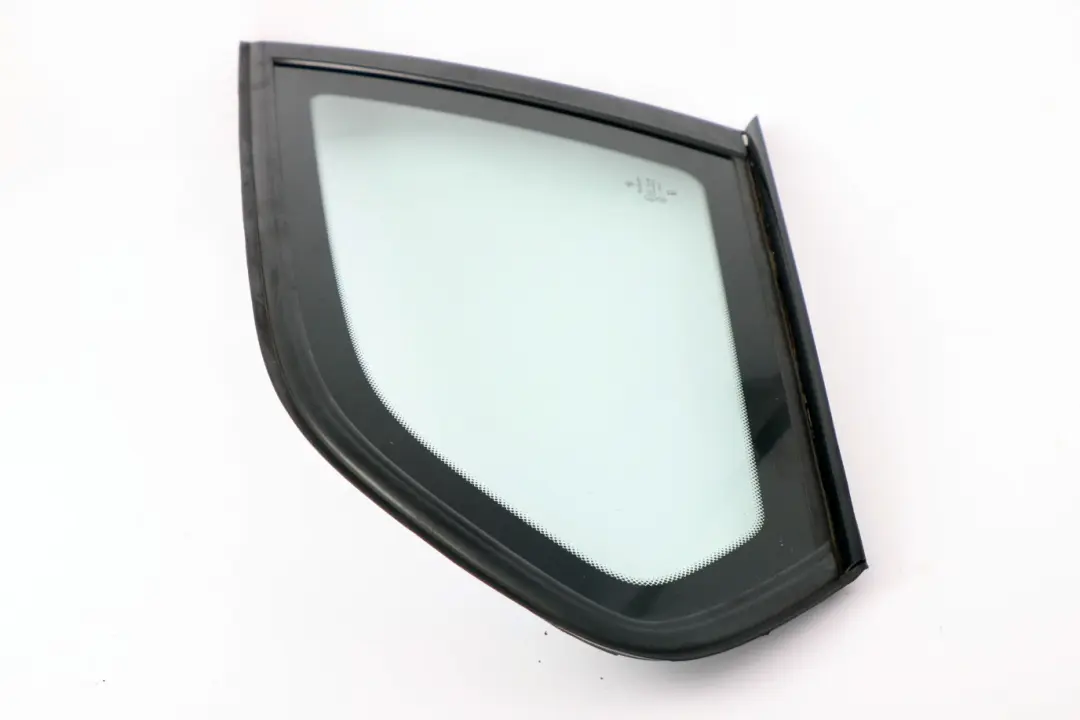 BMW E91 Touring Vetro Lunotto Destro O/S Glanzschwarz Alta Lucentezza - SKU 7222252-2 - Numero di parte 7222252