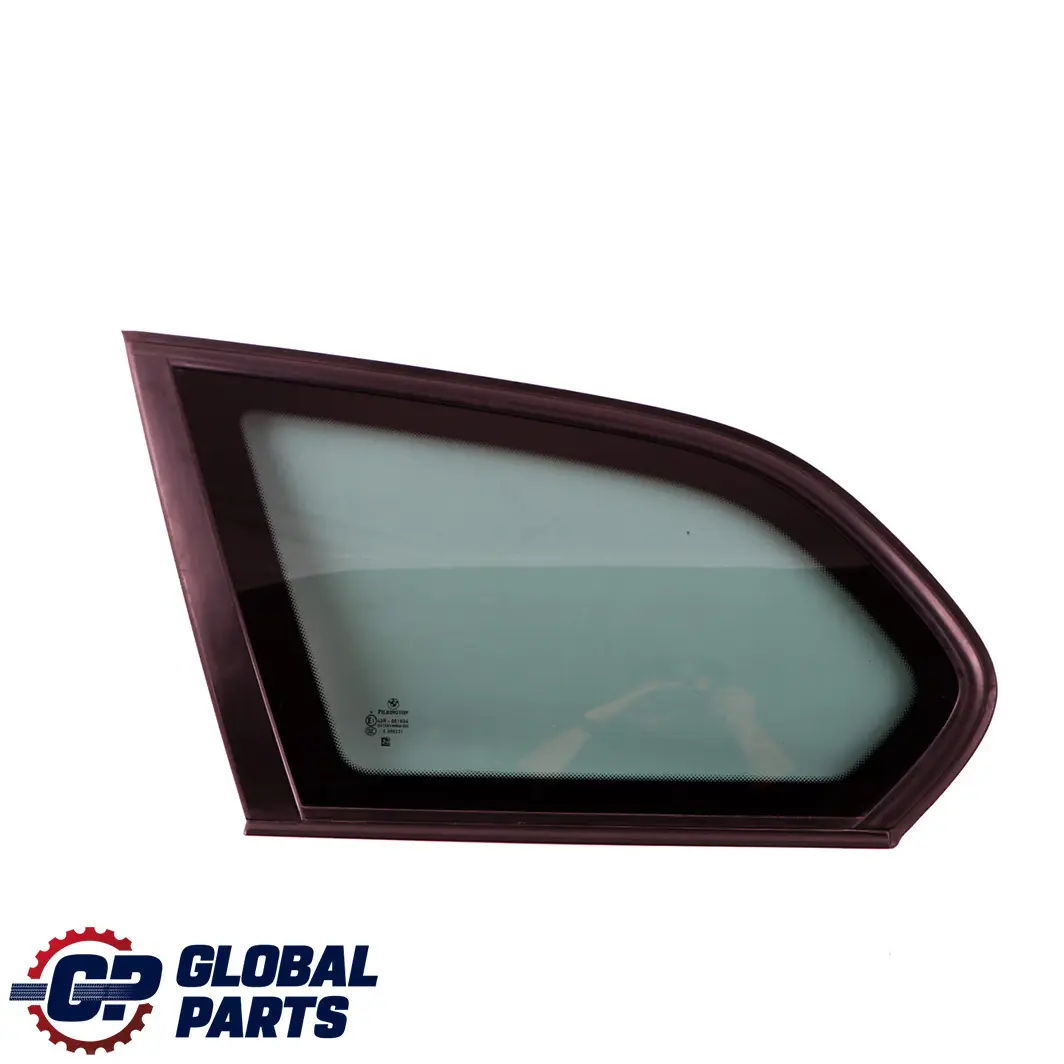 Vetro Oscurato Posteriore Sinistro Laterale AS3 High Gloss per BMW E91 E91N LCI con numero di parte 7222255 BMW E91 E91N LCI Vetro Oscurato Posteriore Sinistro Laterale AS3 High Gloss - SKU 7222255 - Numero di parte 7222255