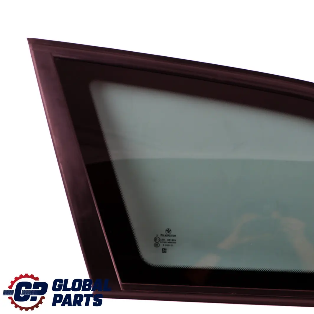BMW 3 Series E91 E91N LCI Rear Left N/S Side Tinted Window Glass AS3 High Gloss - SKU 7222255 - Part number 7222255