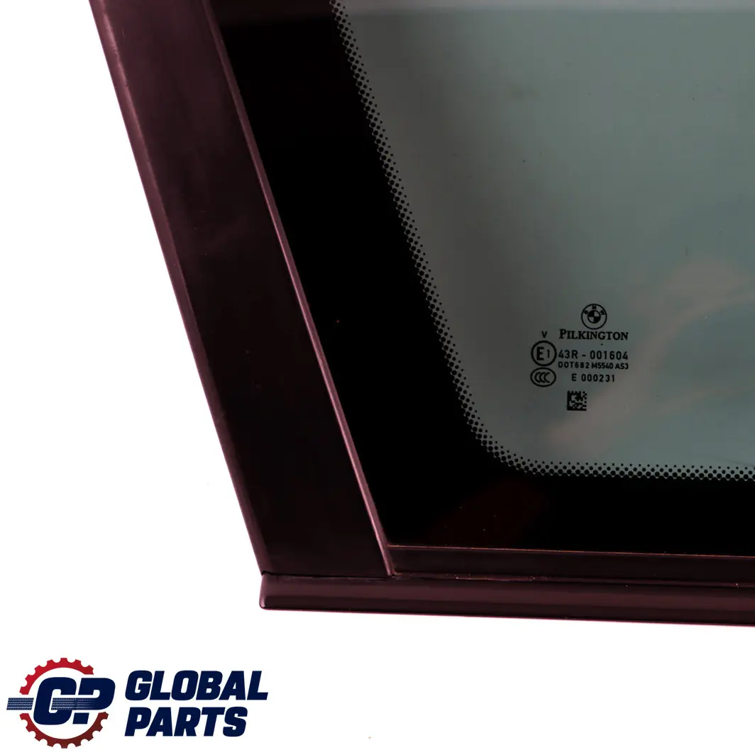 Série 3 E91 E91N LCI Vitres Teintées Arrière Gauche AS3 Haute Brillance pour BMW à propos du numéro de pièce 7222255 BMW Série 3 E91 E91N LCI Vitres Teintées Arrière Gauche AS3 Haute Brillance - SKU 7222255 - Numéro de pièce 7222255