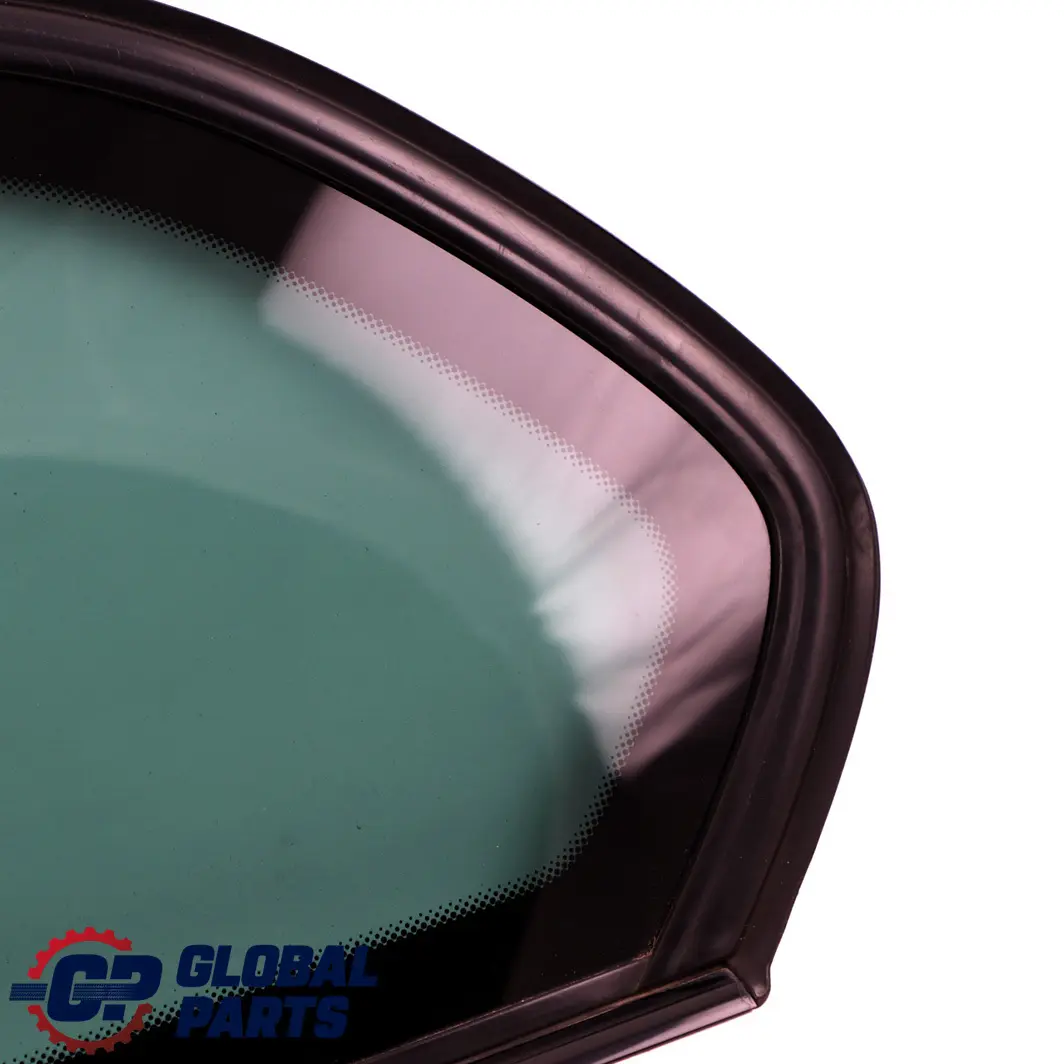 Seitenscheibe Sonnenschutzglas Hinten Links AS3 Glanzschwarz für BMW 3 Er E91 mit Teilenummer 7222255 BMW 3 Er E91 Seitenscheibe Sonnenschutzglas Hinten Links AS3 Glanzschwarz - SKU 7222255 - Teilenummer 7222255