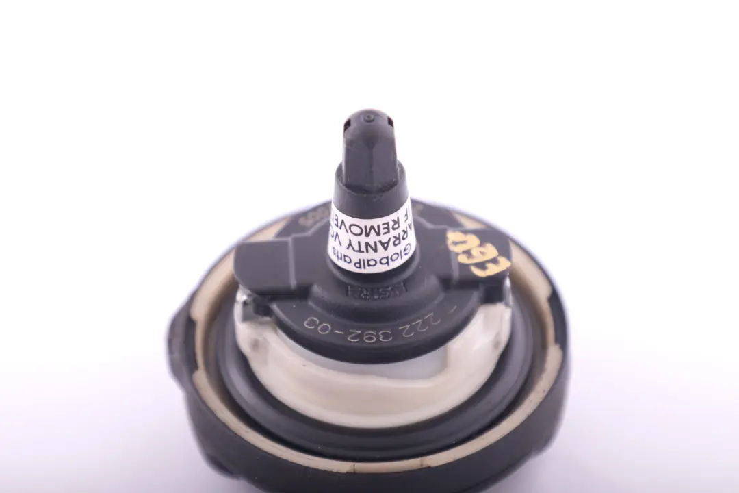 Tappo serbatoio carburante per BMW X3 Serie 5 6 E60 E61 E83 R56 R55 LCI con numero di parte 7222392 BMW X3 Serie 5 6 E60 E61 E83 R56 R55 LCI Tappo serbatoio carburante - SKU 7222392-1 - Numero di parte 7222392