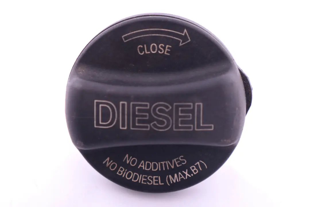 BMW X3 5 6 Series E60 E61 E83 R56 R55 LCI Fuel Tank Filler Cap Cover - SKU 7222392-1 - Part number 7222392