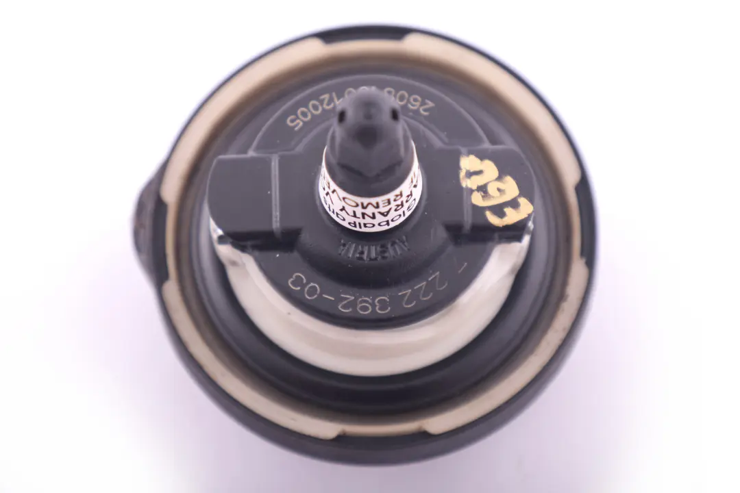 Tapa del deposito De combustible para BMW X3 5 E60 E61 E83 R56 R55 LCI con número de pieza 7222392 BMW X3 5 E60 E61 E83 R56 R55 LCI Tapa del deposito De combustible - SKU 7222392-1 - Número de pieza 7222392