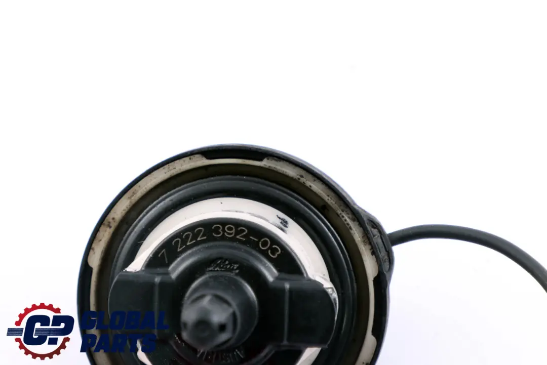 BMW X3 5 6 Serie E60 E61 E83 R56 R55 LCI Bouchon de Reservoir - SKU 7222392 - Numéro de pièce 7222392